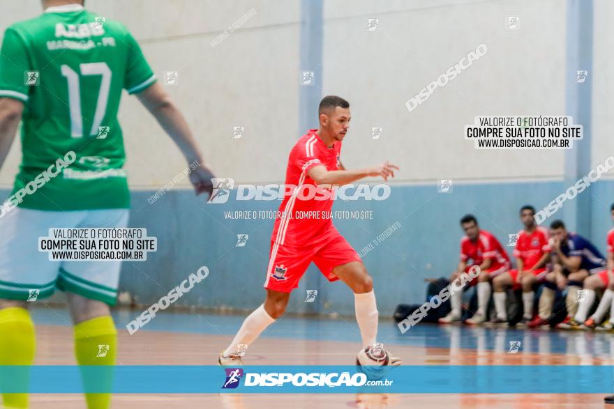 Liga Amistosos de Futsal 2023