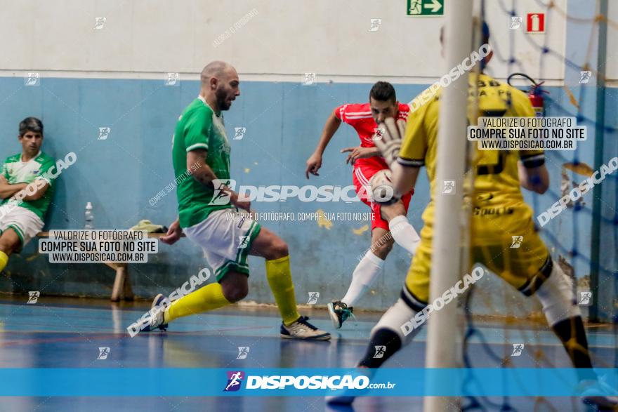 Liga Amistosos de Futsal 2023