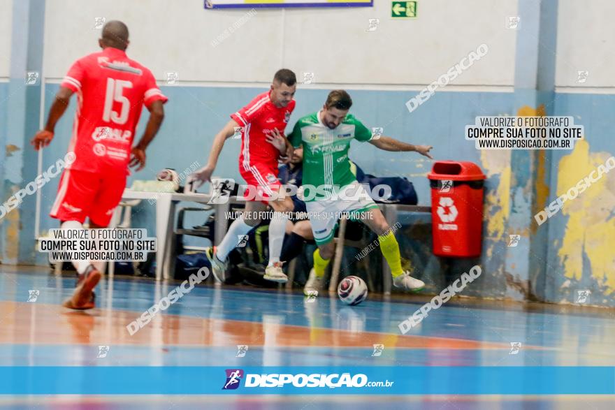 Liga Amistosos de Futsal 2023