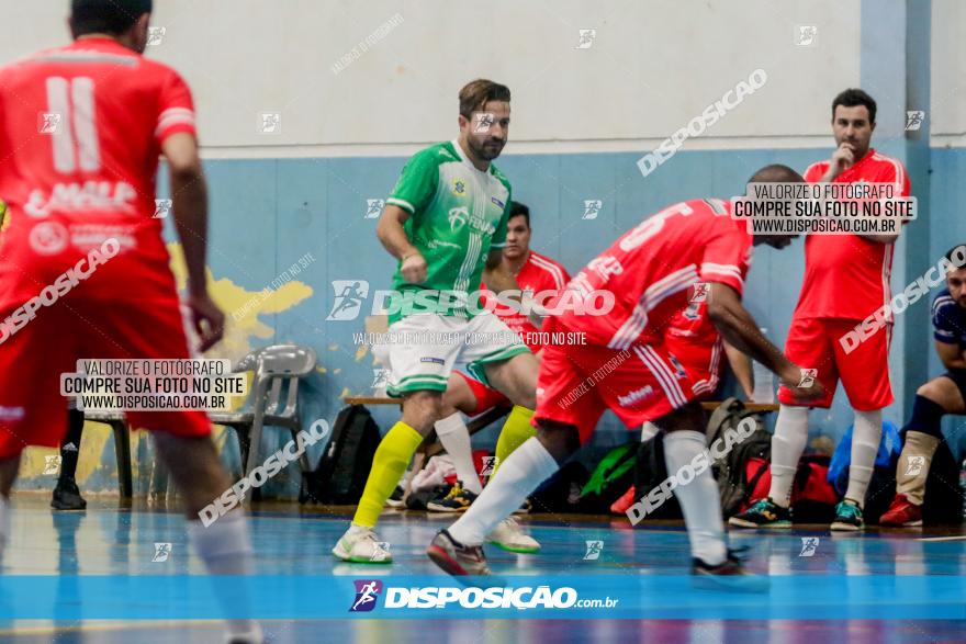 Liga Amistosos de Futsal 2023