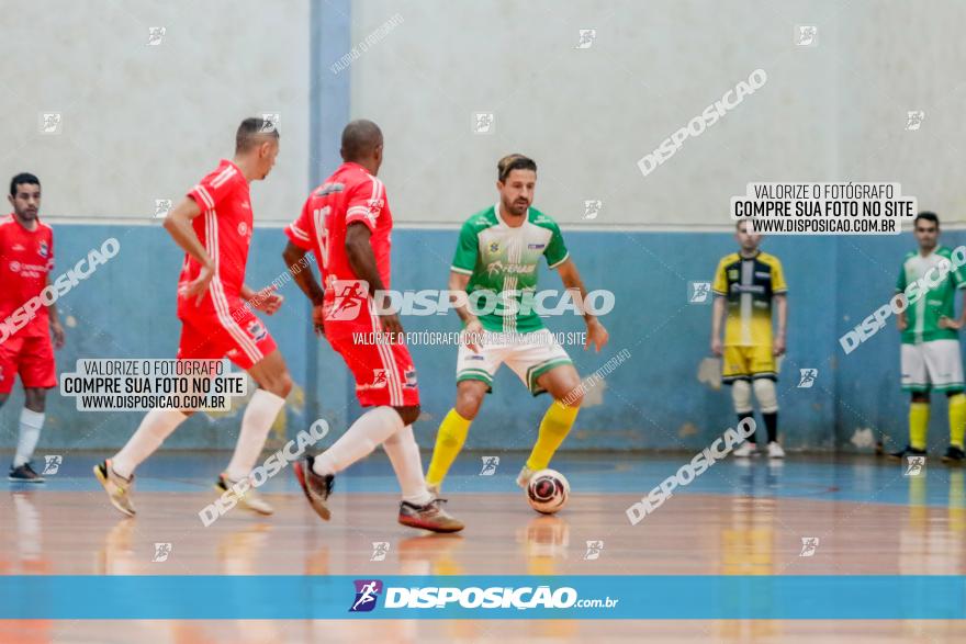 Liga Amistosos de Futsal 2023