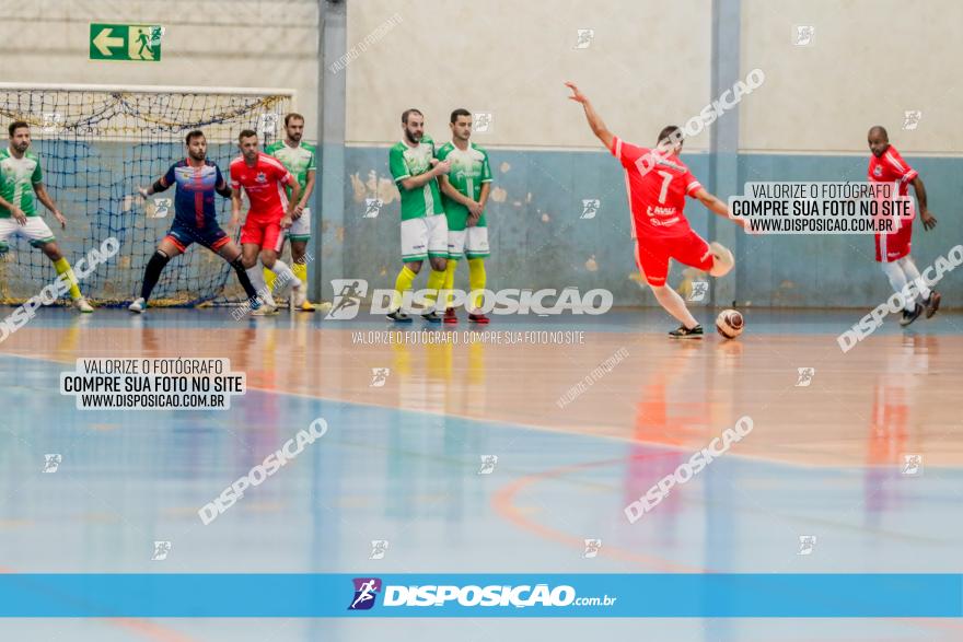 Liga Amistosos de Futsal 2023