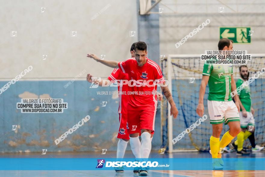 Liga Amistosos de Futsal 2023