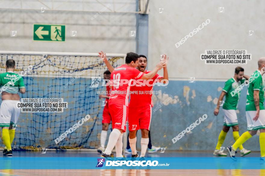 Liga Amistosos de Futsal 2023