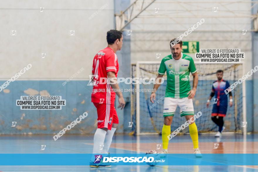 Liga Amistosos de Futsal 2023