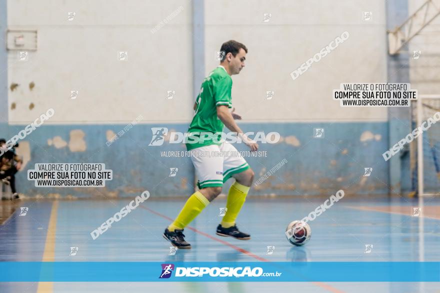 Liga Amistosos de Futsal 2023