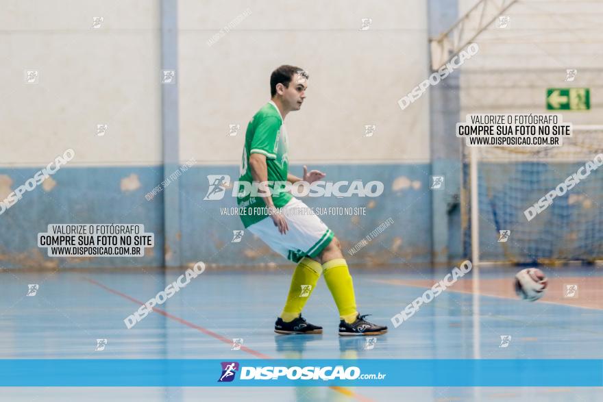 Liga Amistosos de Futsal 2023