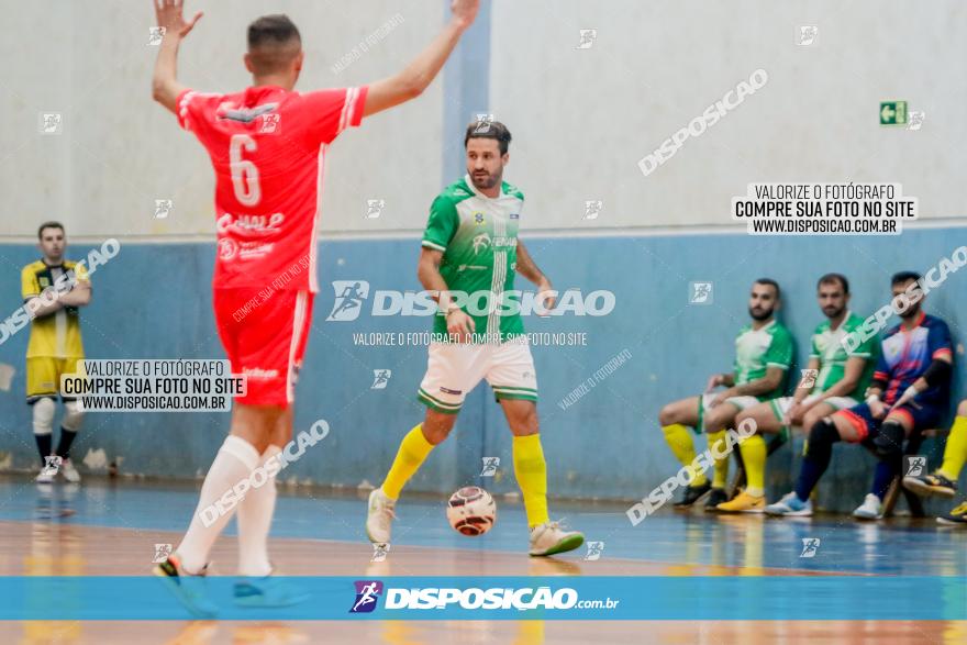 Liga Amistosos de Futsal 2023