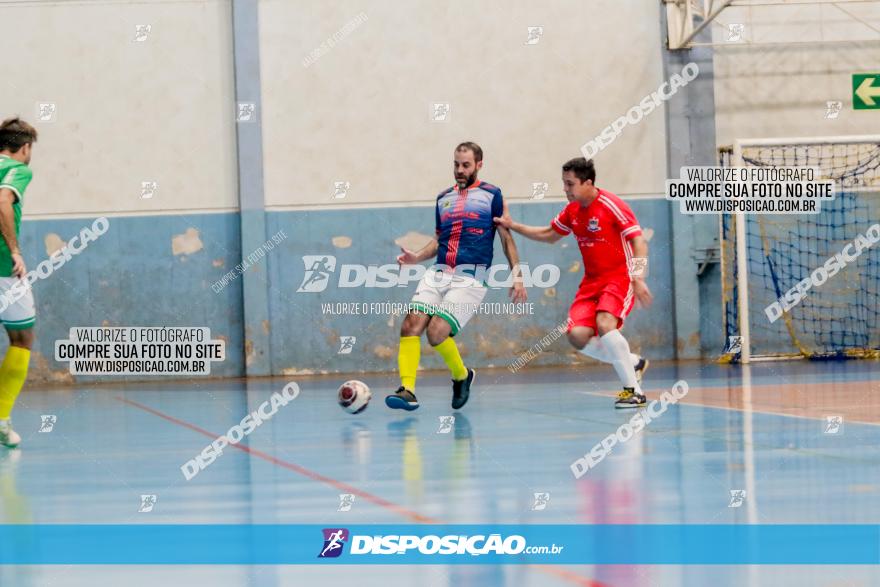 Liga Amistosos de Futsal 2023