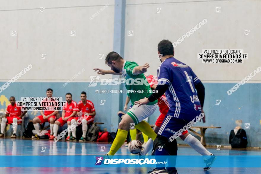 Liga Amistosos de Futsal 2023