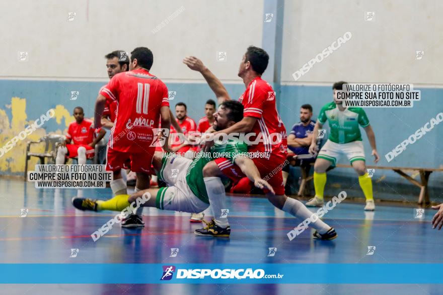 Liga Amistosos de Futsal 2023