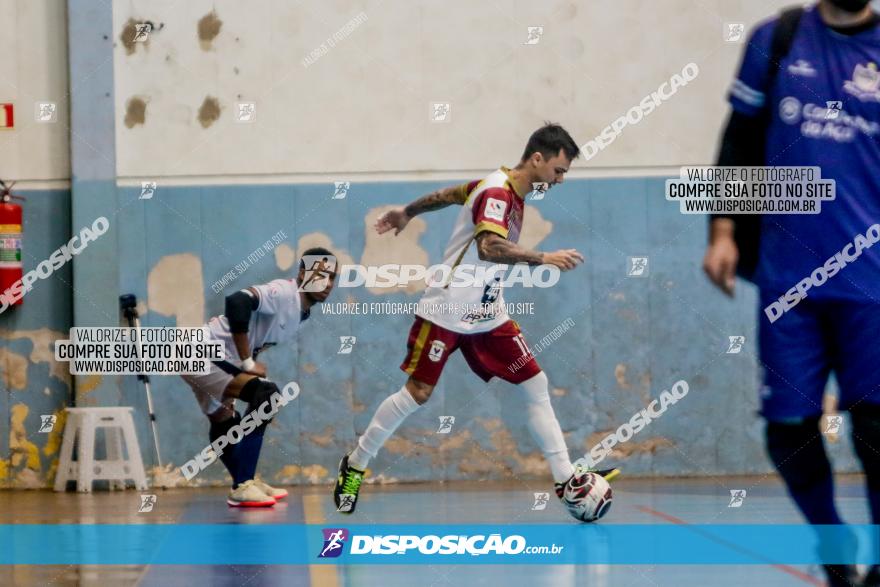 Liga Amistosos de Futsal 2023