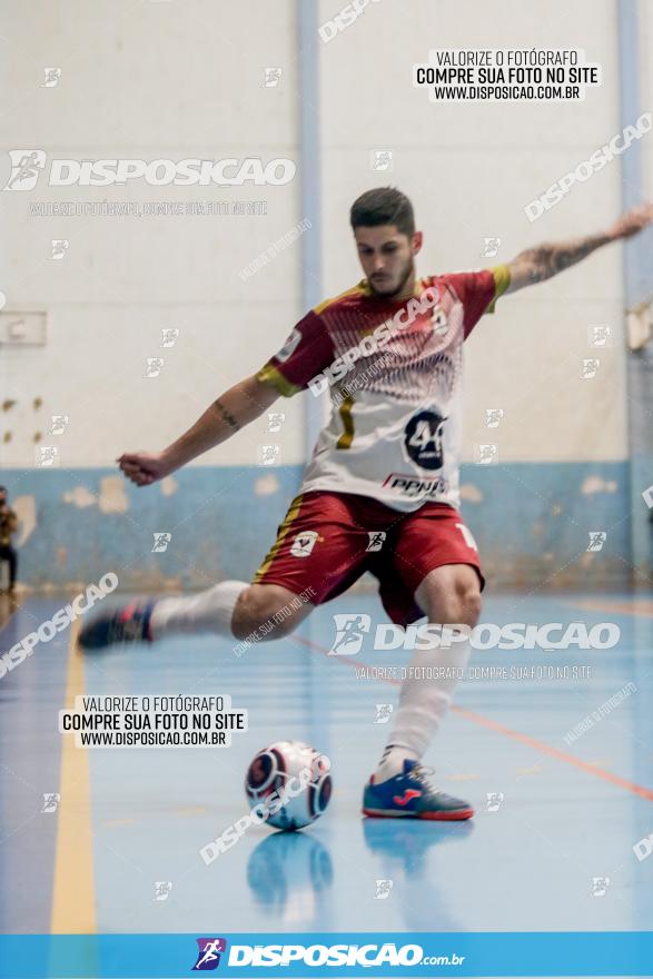 Liga Amistosos de Futsal 2023