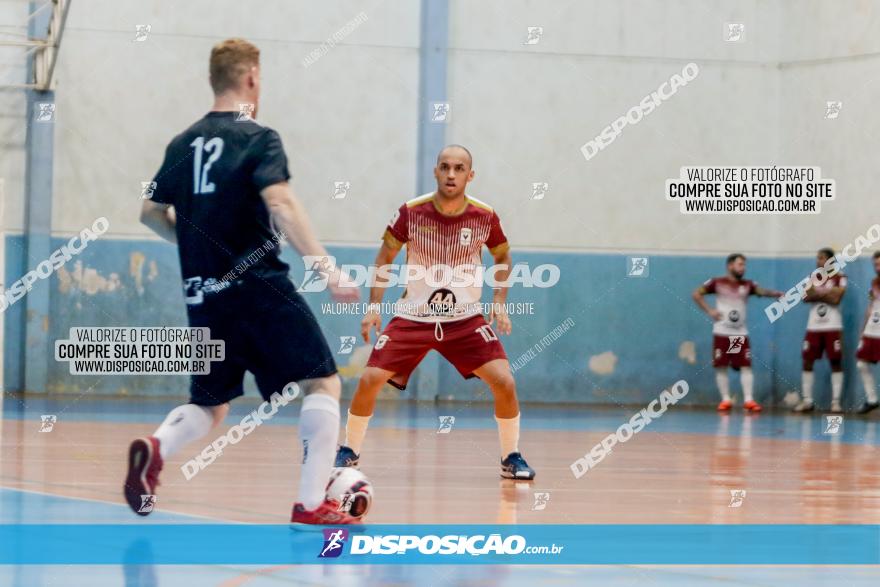 Liga Amistosos de Futsal 2023