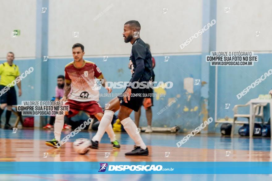 Liga Amistosos de Futsal 2023