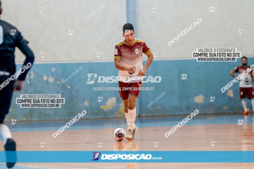 Liga Amistosos de Futsal 2023