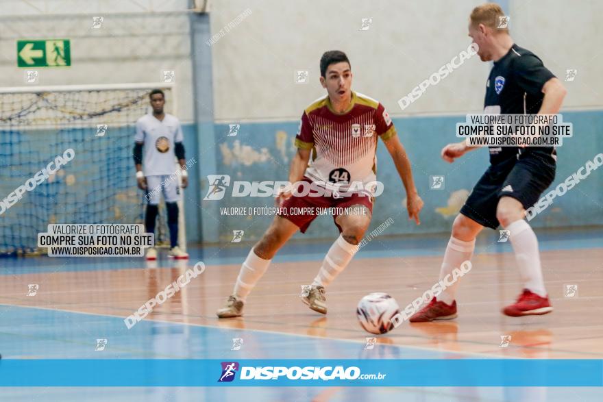 Liga Amistosos de Futsal 2023