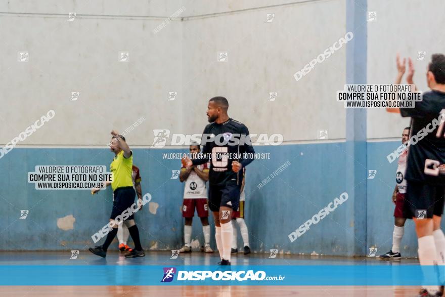 Liga Amistosos de Futsal 2023