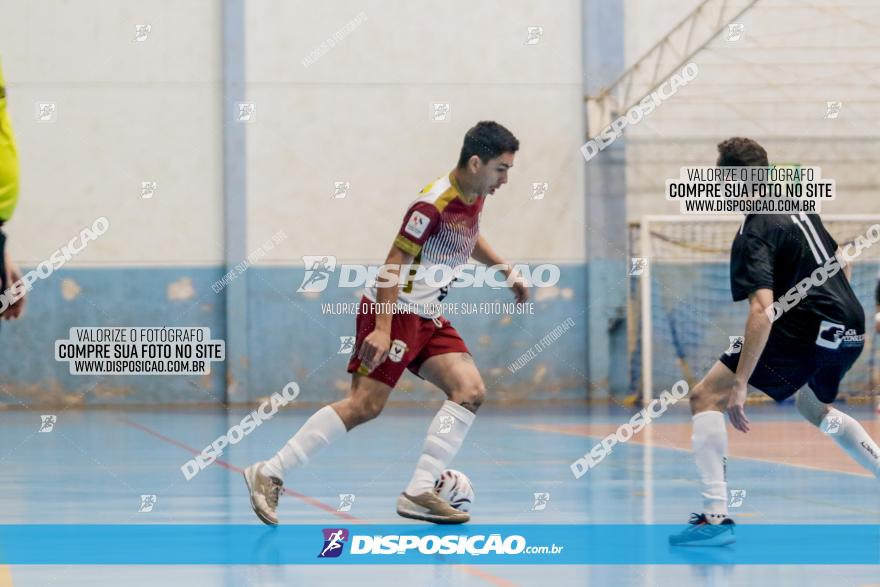 Liga Amistosos de Futsal 2023