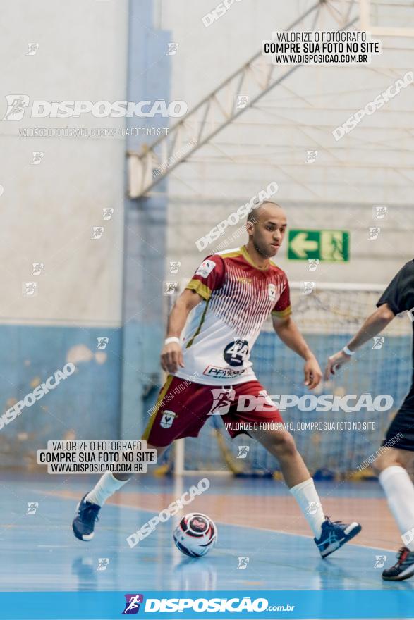 Liga Amistosos de Futsal 2023