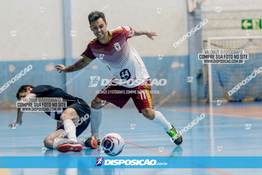 Liga Amistosos de Futsal 2023