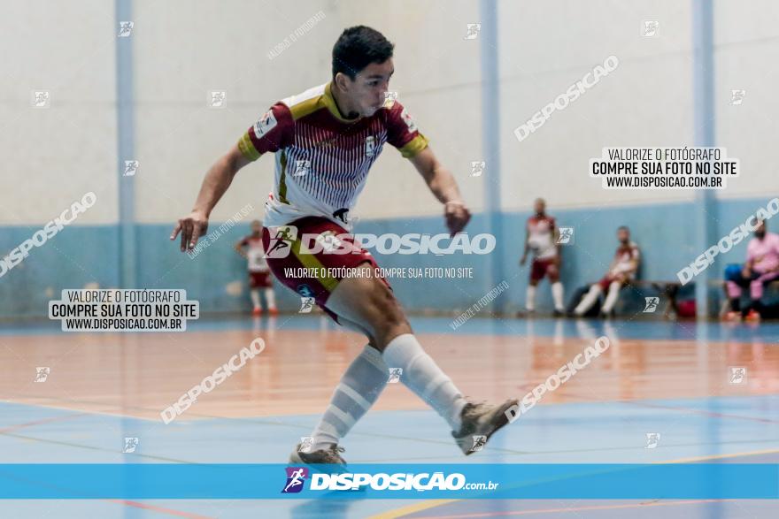 Liga Amistosos de Futsal 2023