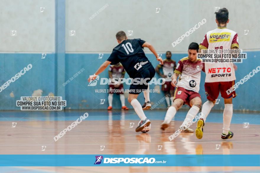 Liga Amistosos de Futsal 2023