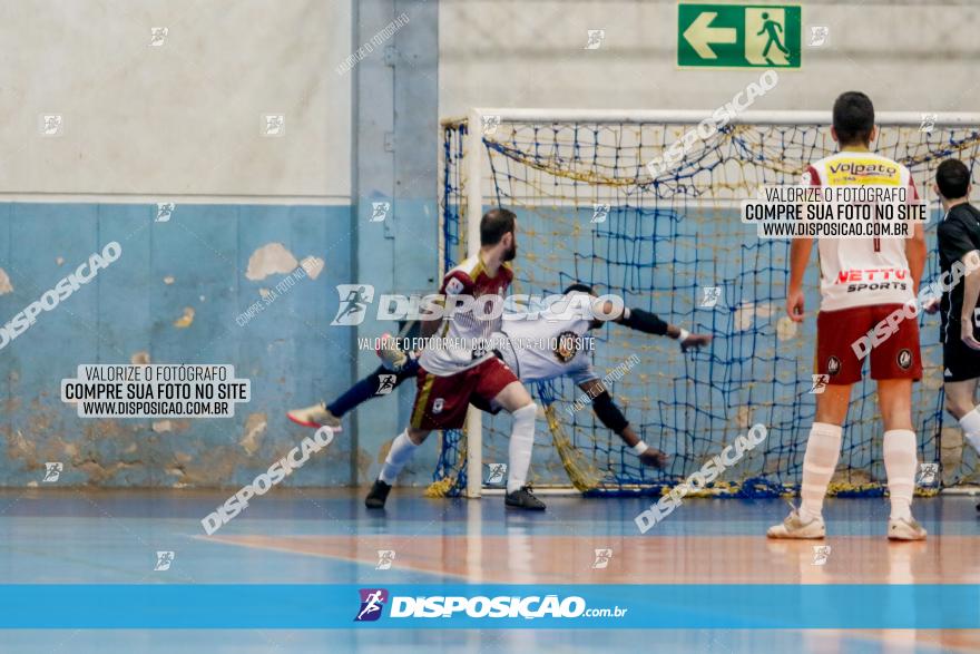 Liga Amistosos de Futsal 2023