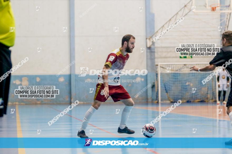 Liga Amistosos de Futsal 2023