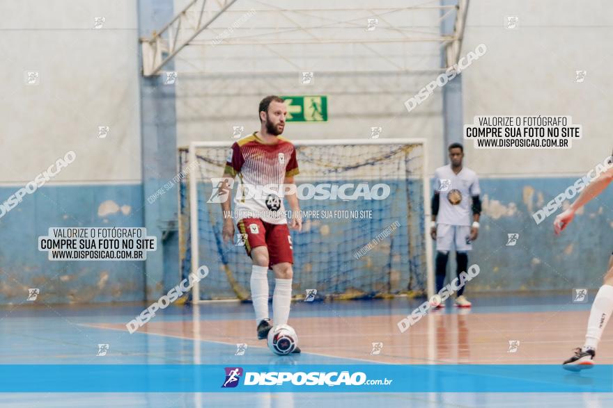 Liga Amistosos de Futsal 2023