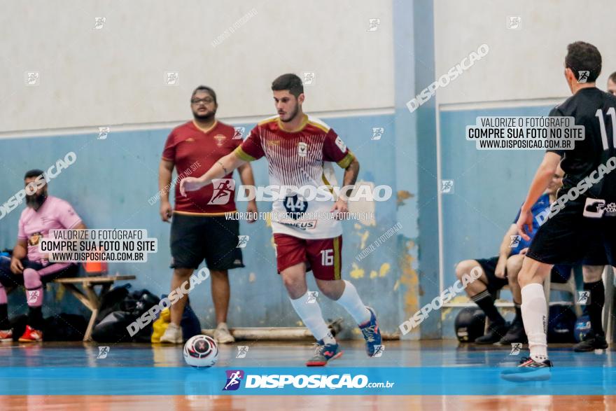 Liga Amistosos de Futsal 2023