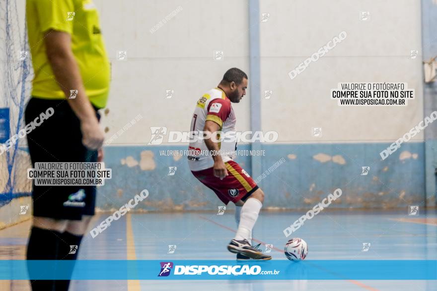 Liga Amistosos de Futsal 2023