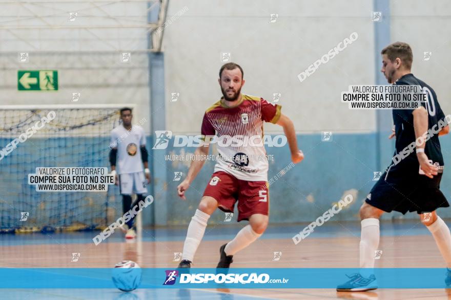 Liga Amistosos de Futsal 2023