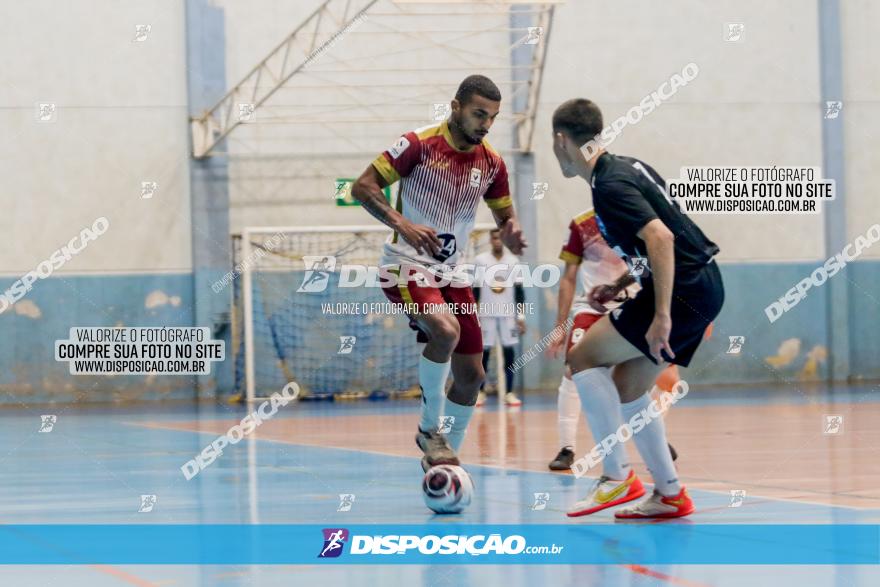 Liga Amistosos de Futsal 2023