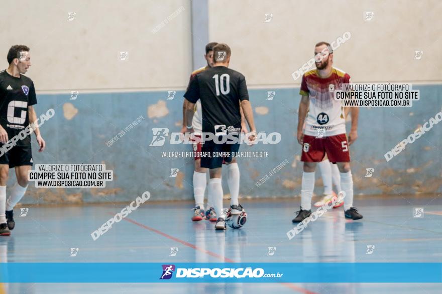 Liga Amistosos de Futsal 2023