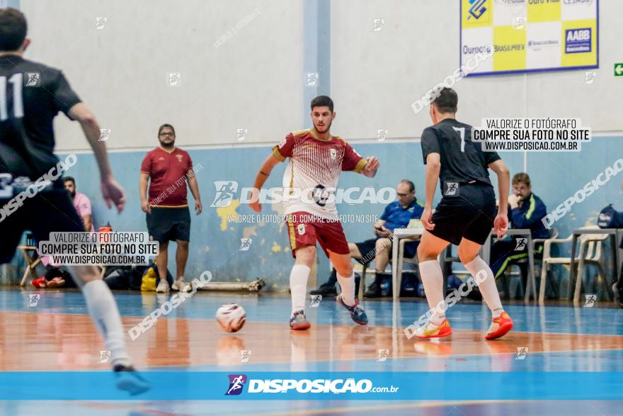 Liga Amistosos de Futsal 2023