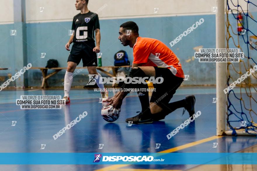 Liga Amistosos de Futsal 2023