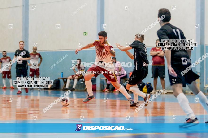 Liga Amistosos de Futsal 2023