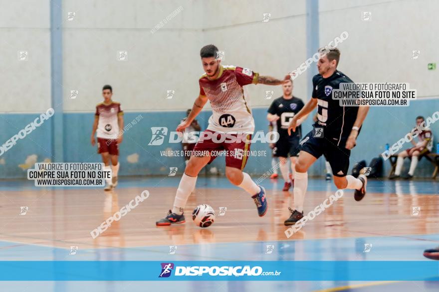 Liga Amistosos de Futsal 2023