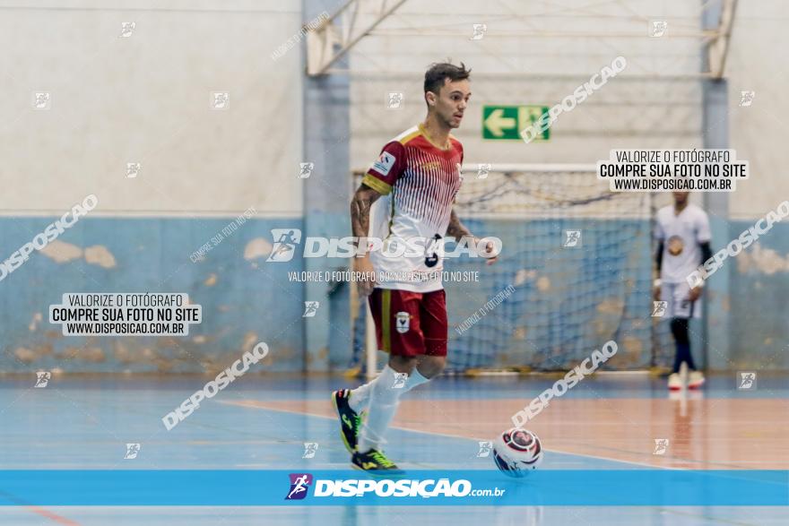 Liga Amistosos de Futsal 2023