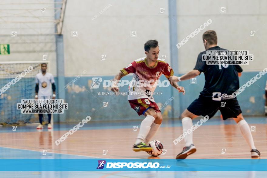 Liga Amistosos de Futsal 2023