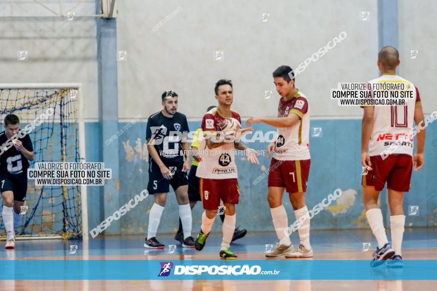 Liga Amistosos de Futsal 2023