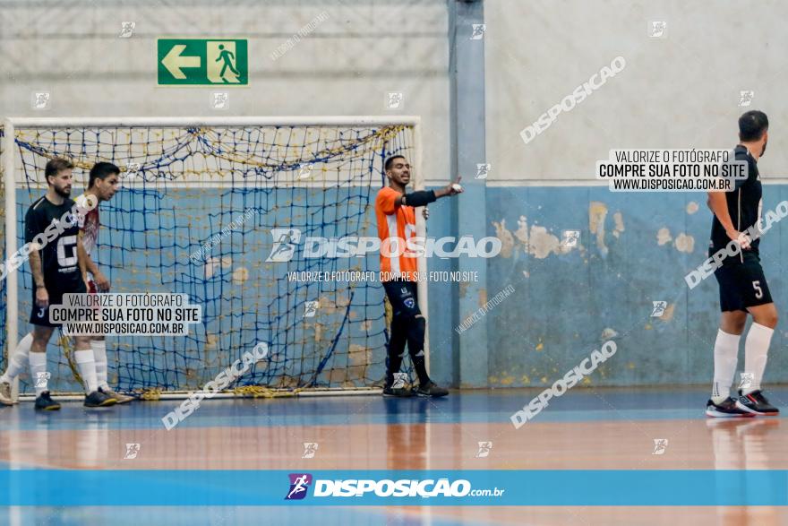 Liga Amistosos de Futsal 2023