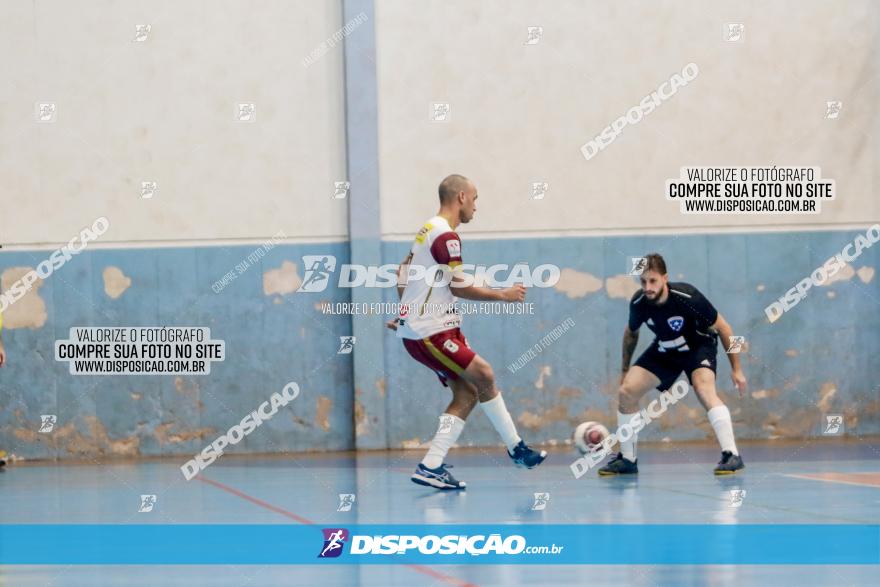 Liga Amistosos de Futsal 2023