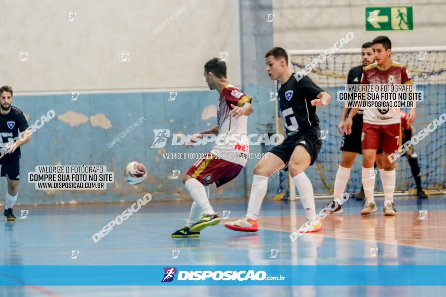 Liga Amistosos de Futsal 2023