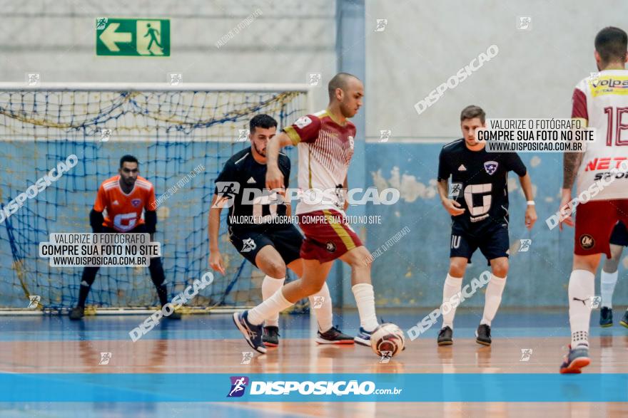 Liga Amistosos de Futsal 2023