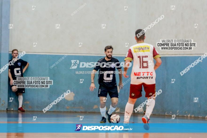 Liga Amistosos de Futsal 2023