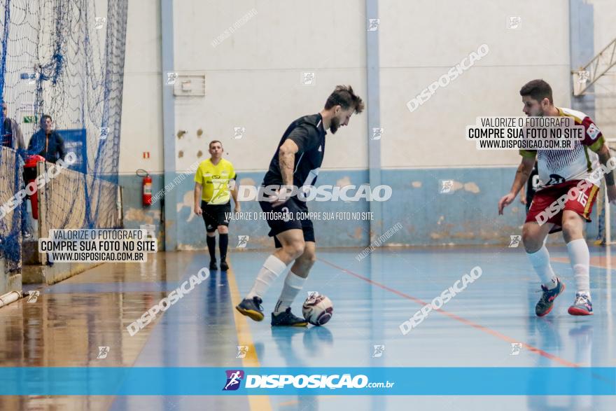 Liga Amistosos de Futsal 2023