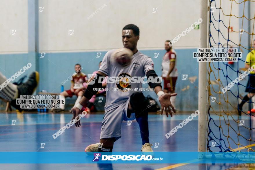 Liga Amistosos de Futsal 2023