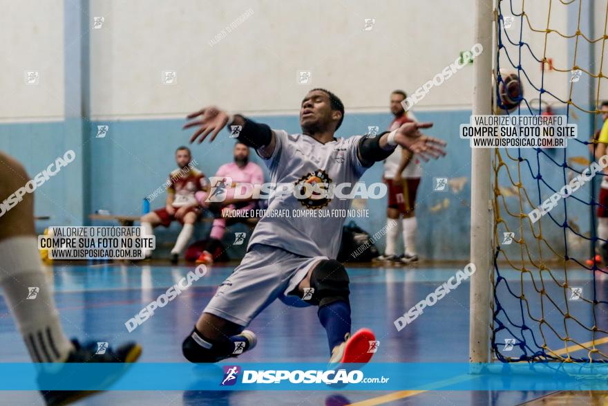 Liga Amistosos de Futsal 2023